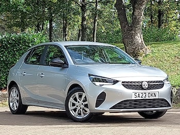 Vauxhall - Corsa