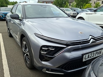 Used Citroen C5 X 2023 for sale - 78778469: Photo