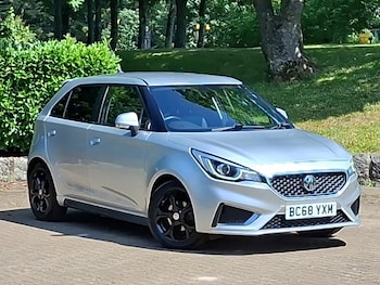 Used MG MG3 2019 for sale - 79218115: Photo