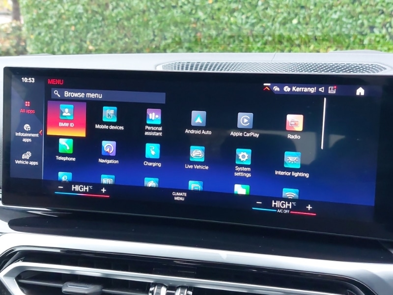 Used BMW i4 2022 for sale - 77419400: Photo 15