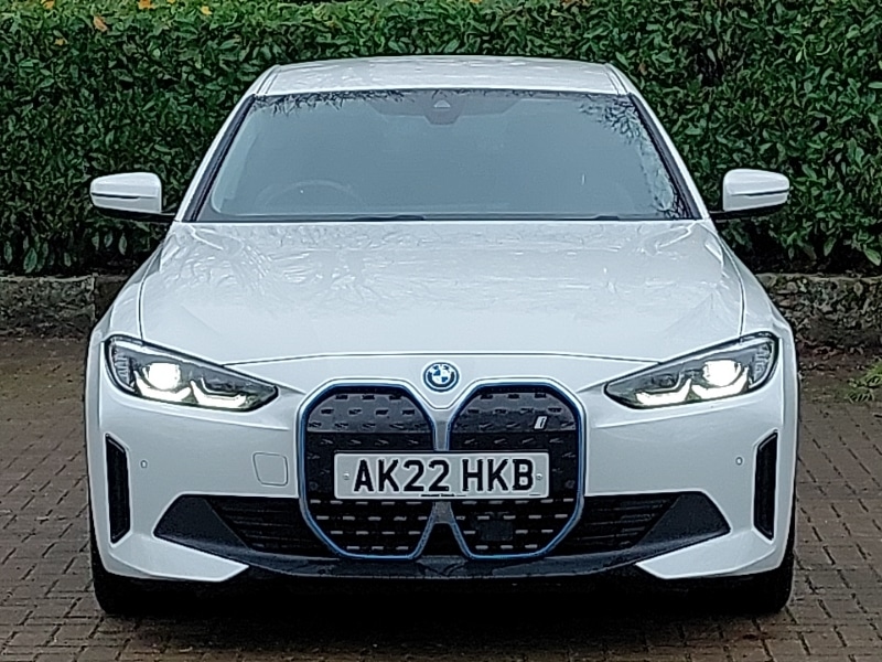 Used BMW i4 2022 for sale - 77419400: Photo 19