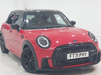 MINI Hatch feature image