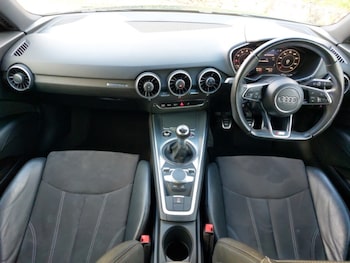 Used Audi TT 2017 for sale - 77414326: Photo