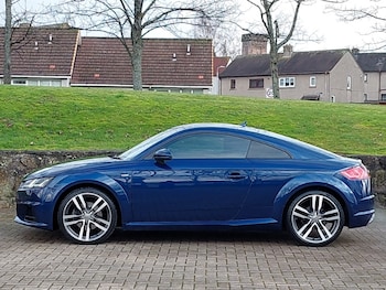 Used Audi TT 2017 for sale - 77414326: Photo