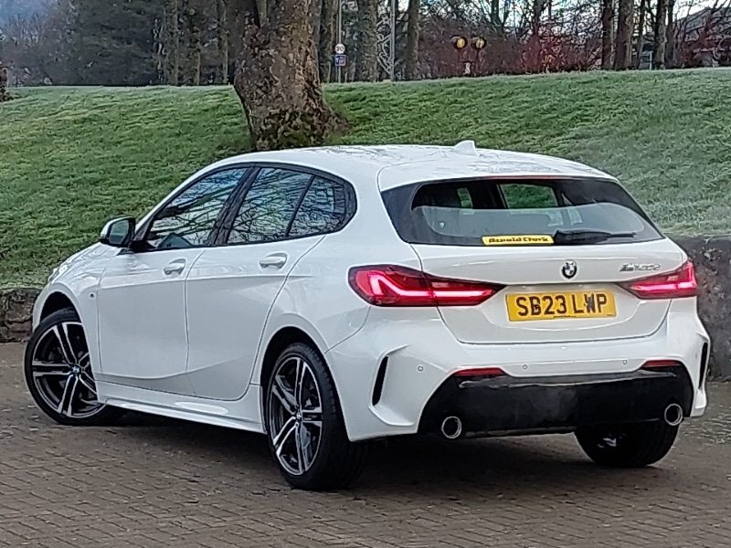 Used BMW 1 Series 2023 for sale - 77960377: Photo 3