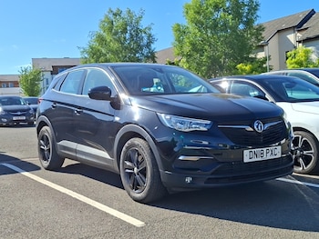 Used Vauxhall Grandland X 2018 for sale - 78747713: Photo