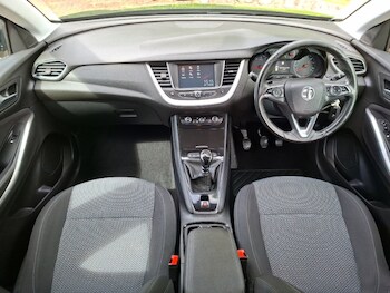 Used Vauxhall Grandland X 2018 for sale - 78747713: Photo