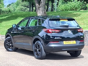 Used Vauxhall Grandland X 2018 for sale - 78747713: Photo