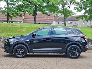 Used Vauxhall Grandland X 2018 for sale - 78747713: Photo