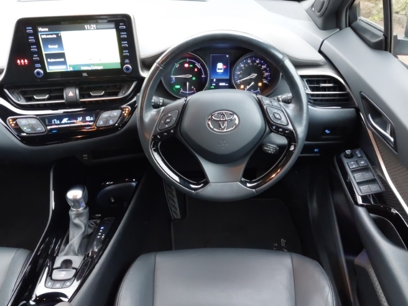 Used Toyota C-HR 2021 for sale - 77318795: Photo 7