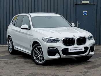 2018 - xDrive20d M Sport 5dr Step Auto