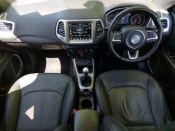 Used Jeep Compass 2021 for sale - 74672978: Photo