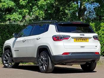 Used Jeep Compass 2021 for sale - 74672978: Photo