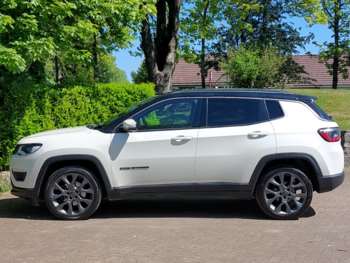 Used Jeep Compass 2021 for sale - 74672978: Photo