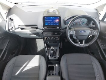 Used Ford Ecosport 2023 for sale - 78403583: Photo