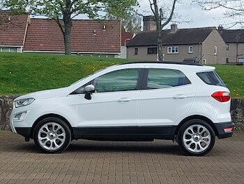 Used Ford Ecosport 2023 for sale - 78403583: Photo