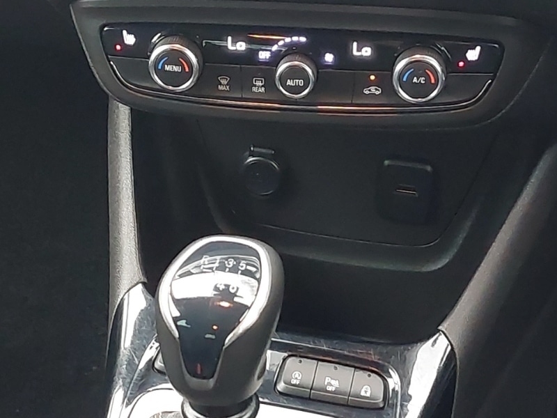 Used Vauxhall Crossland 2021 for sale - 76567176: Photo 11