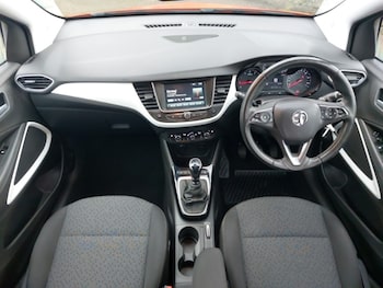 Used Vauxhall Crossland 2021 for sale - 76567176: Photo