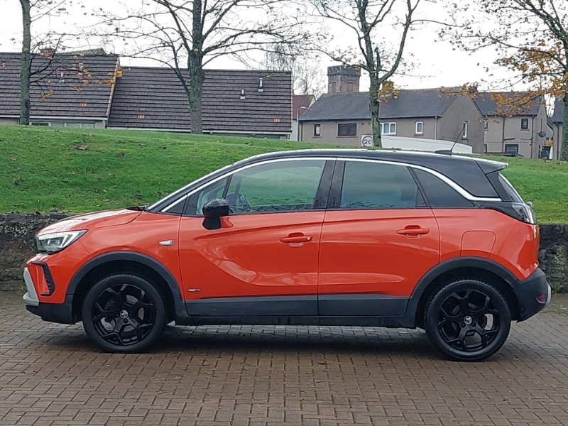 Used Vauxhall Crossland 2021 for sale - 76567176: Photo 4