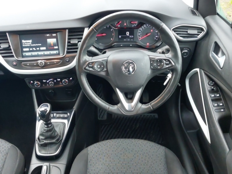 Used Vauxhall Crossland 2021 for sale - 76567176: Photo 7