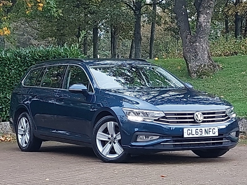 Used Volkswagen Passat 2019 for sale - 76379397: Photo 1