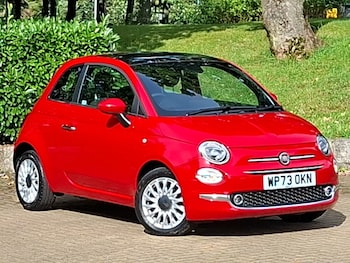 Used Fiat 500 2023 for sale - 79612336: Photo
