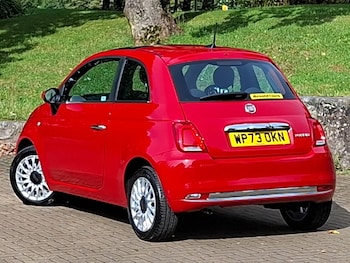 Used Fiat 500 2023 for sale - 79612336: Photo