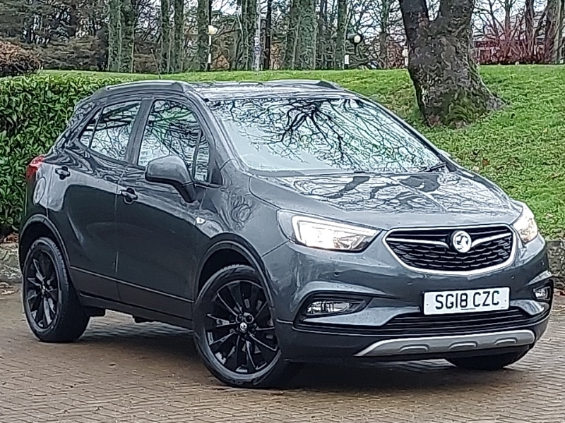Used Vauxhall Mokka X 2018 for sale - 76721856: Photo 1