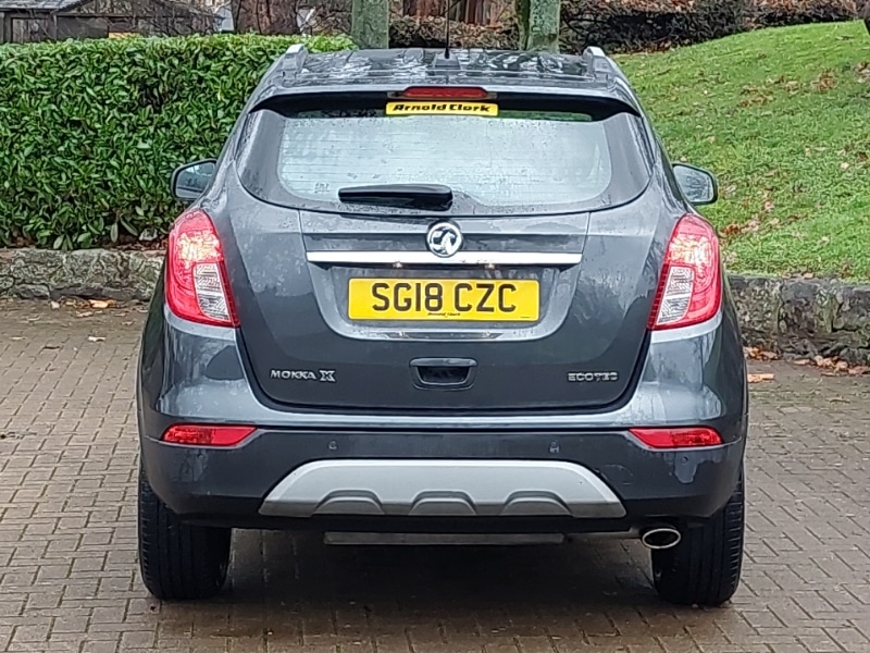 Used Vauxhall Mokka X 2018 for sale - 76721856: Photo 12