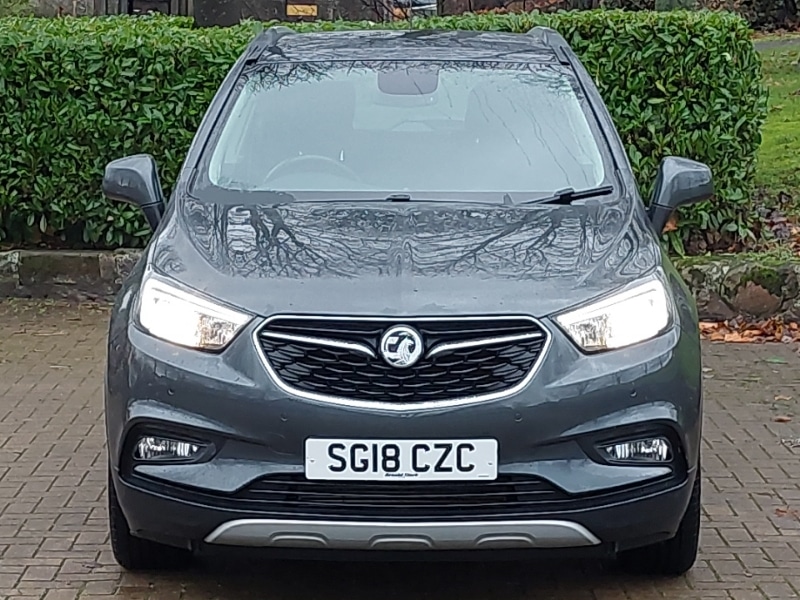 Used Vauxhall Mokka X 2018 for sale - 76721856: Photo 19