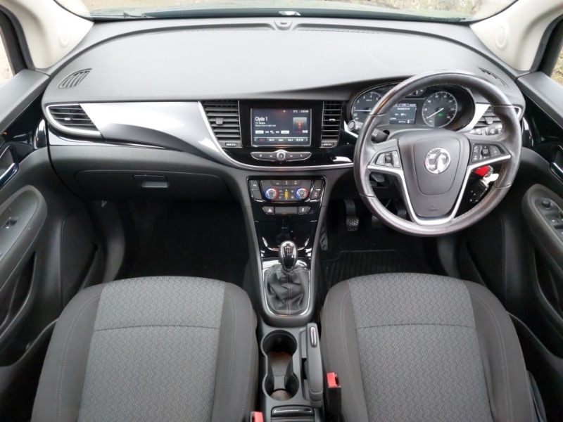 Used Vauxhall Mokka X 2018 for sale - 76721856: Photo 2