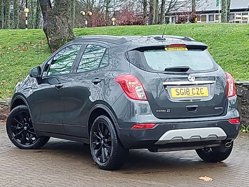 Used Vauxhall Mokka X 2018 for sale - 76721856: Photo 3