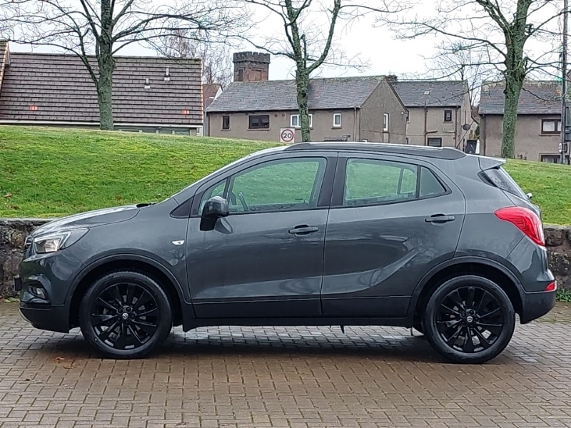 Used Vauxhall Mokka X 2018 for sale - 76721856: Photo 4