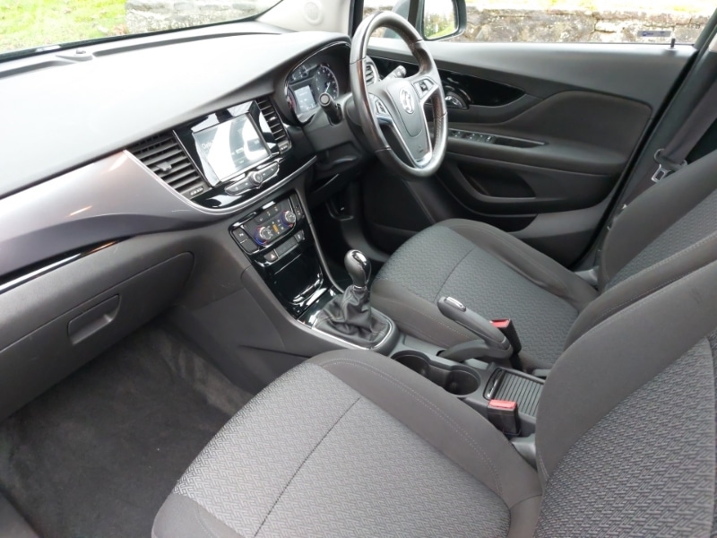 Used Vauxhall Mokka X 2018 for sale - 76721856: Photo 5