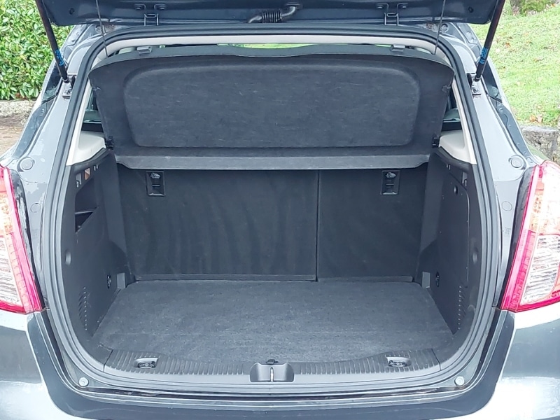 Used Vauxhall Mokka X 2018 for sale - 76721856: Photo 8