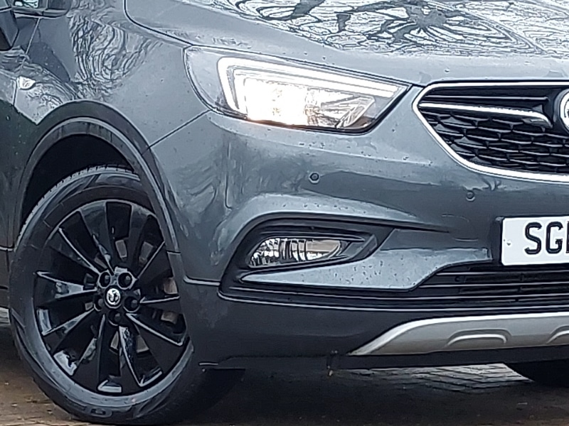 Used Vauxhall Mokka X 2018 for sale - 76721856: Photo 9