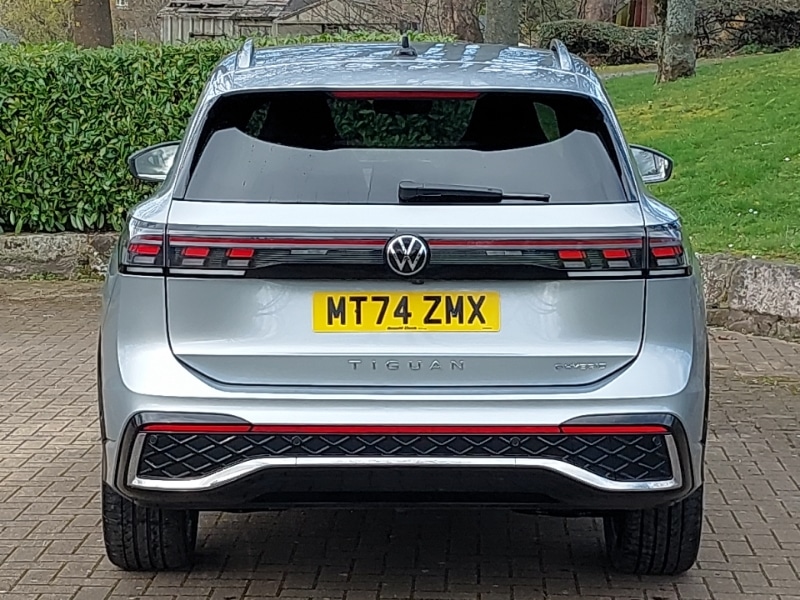 Used Volkswagen Tiguan 2024 for sale - 78147515: Photo 12