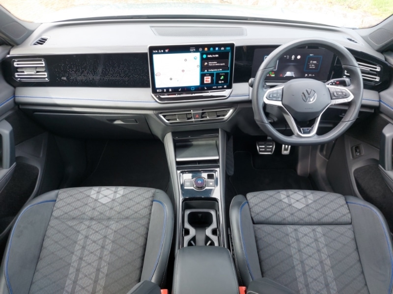 Used Volkswagen Tiguan 2024 for sale - 78147515: Photo 2