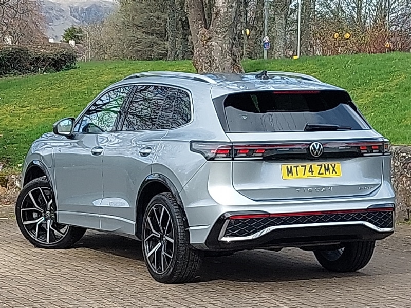 Used Volkswagen Tiguan 2024 for sale - 78147515: Photo 3