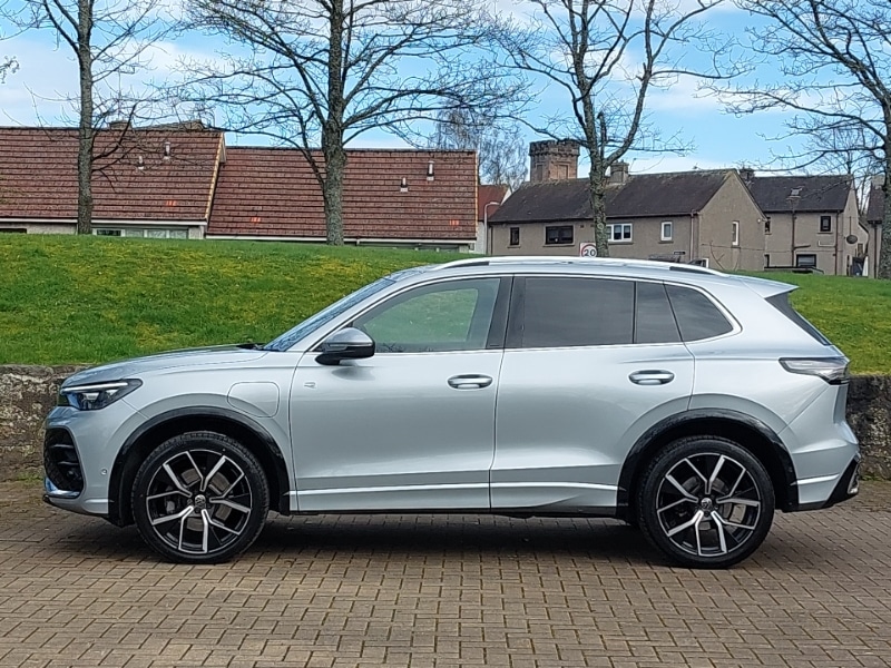 Used Volkswagen Tiguan 2024 for sale - 78147515: Photo 4