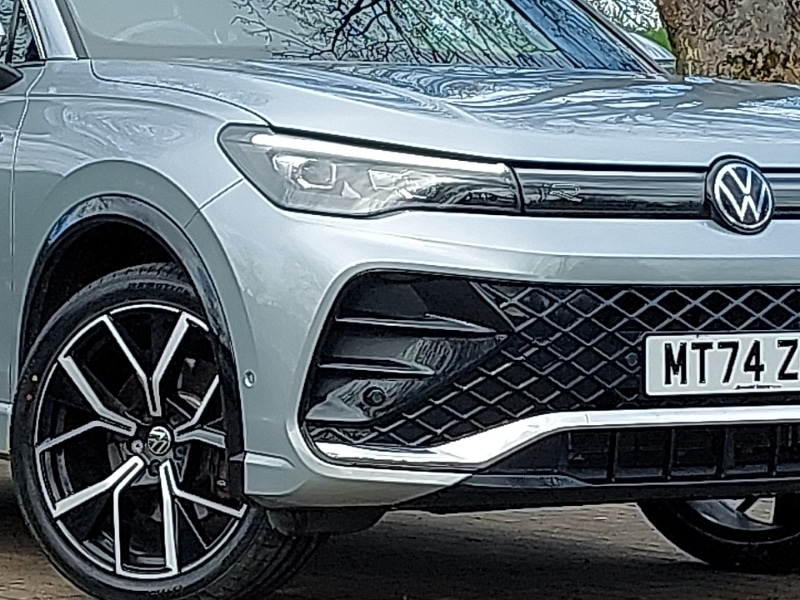 Used Volkswagen Tiguan 2024 for sale - 78147515: Photo 9