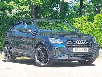 2021 - 35 TFSI Black Edition 5dr