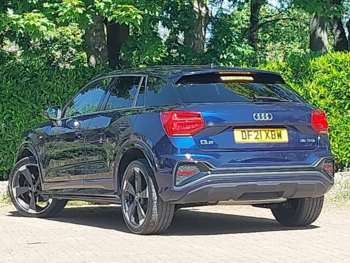 Used Audi Q2 2021 for sale - 74678666: Photo