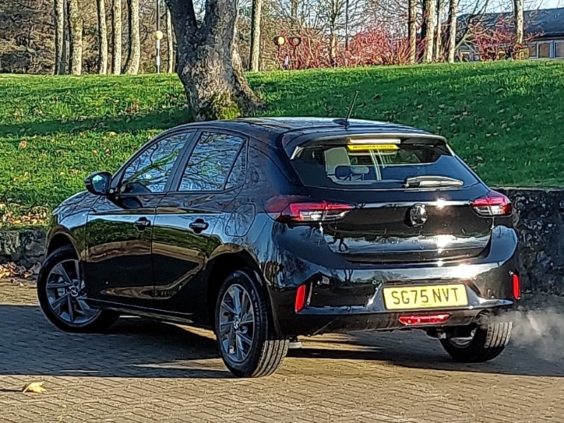 Used Vauxhall Corsa 2025 for sale - 77767628: Photo 3