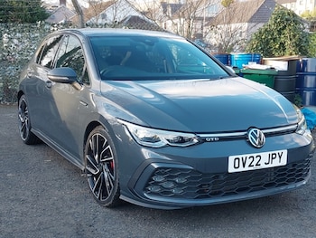 Volkswagen Golf feature image