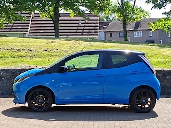 Used Toyota AYGO 2016 for sale - 79615422: Photo