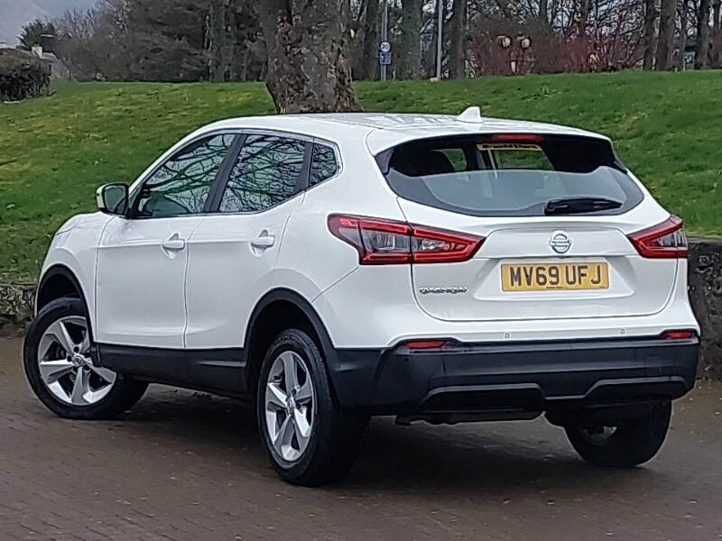 Used Nissan Qashqai 2019 for sale - 77964479: Photo 3