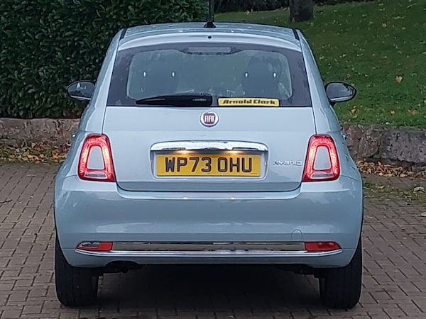 Used Fiat 500 2023 for sale - 76281860: Photo 12
