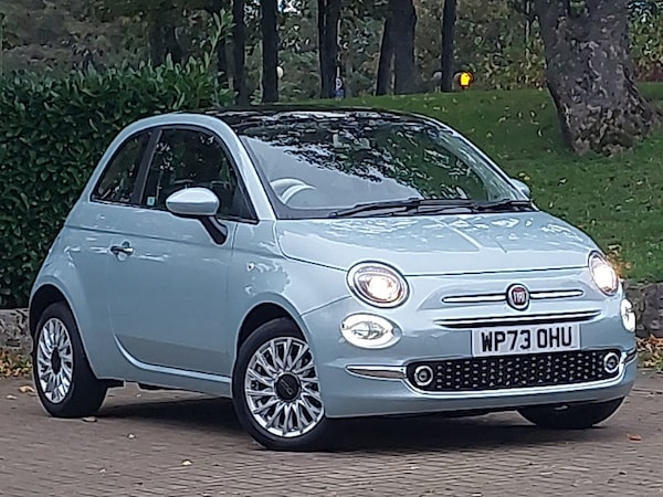 Used Fiat 500 2023 for sale - 76281860: Photo 1