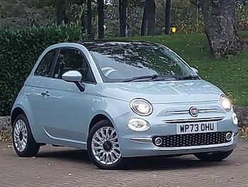Fiat - 500
